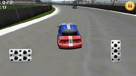 特技赛车3D截图