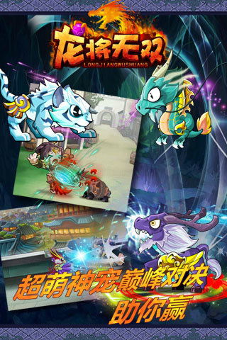 龙将无双截图