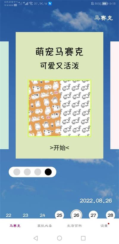 马赛克编辑器最新版截图