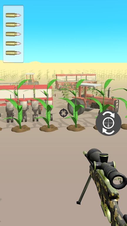 害虫射击手截图