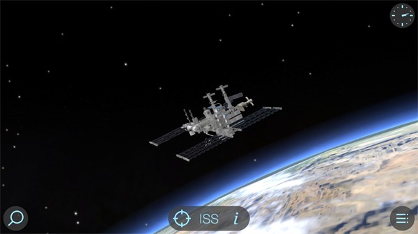 太阳系和宇宙模拟器截图