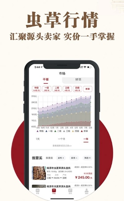 寻草商城截图