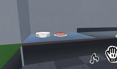 老爹的汉堡店3D截图