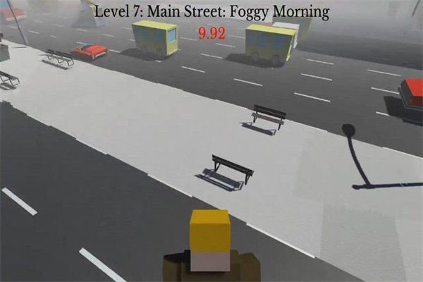过马路模拟器3D截图