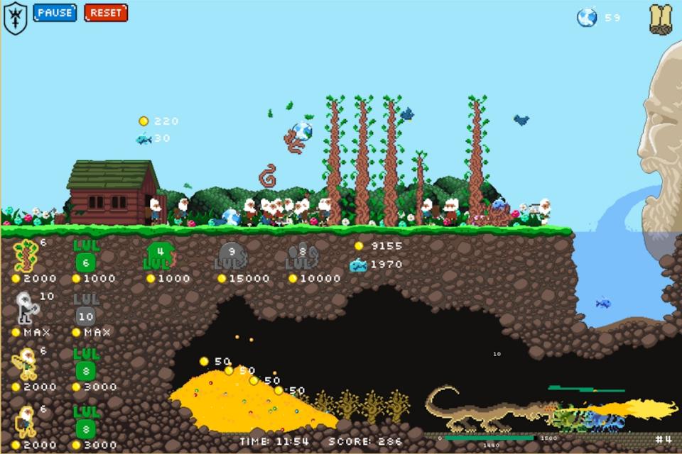 伍德沃夫城堡截图