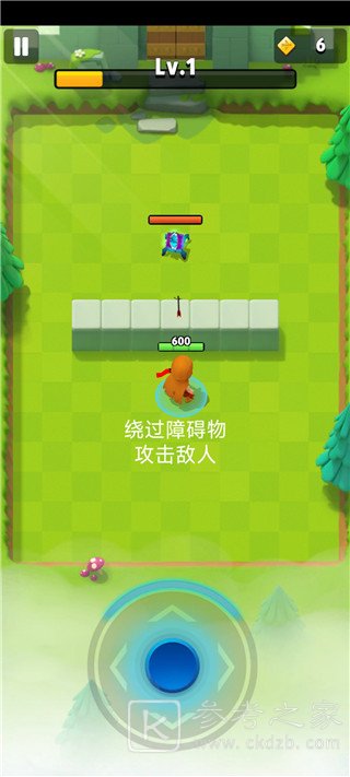 弓箭传说怎么玩 弓箭传说新手入门攻略