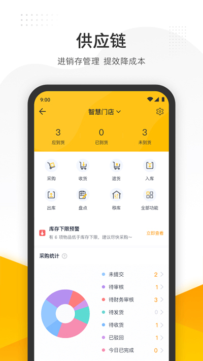 美团管家智能版截图