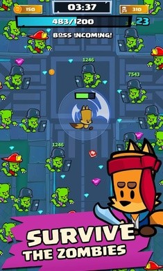 动物幸存者截图