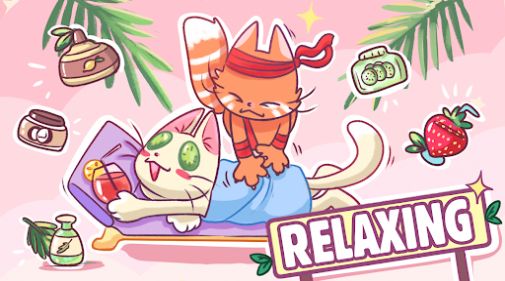 喵斯猫美容院截图