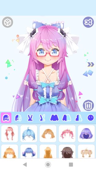 装扮萝莉截图