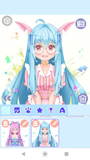 装扮萝莉截图