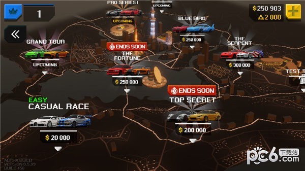 apexracer截图