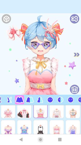 装扮萝莉截图