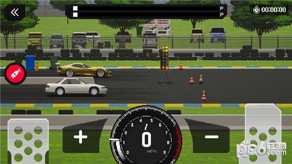 apexracer截图