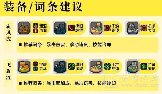 元气骑士前传领主加点攻略 元气骑士前传领主怎么培养