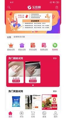 实用网截图