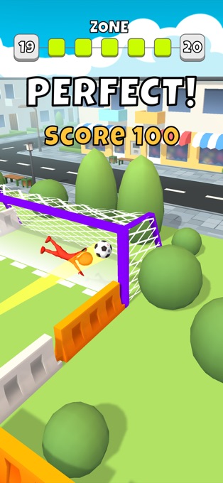 CrazyKick截图