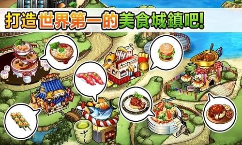 美食任务五星厨房截图