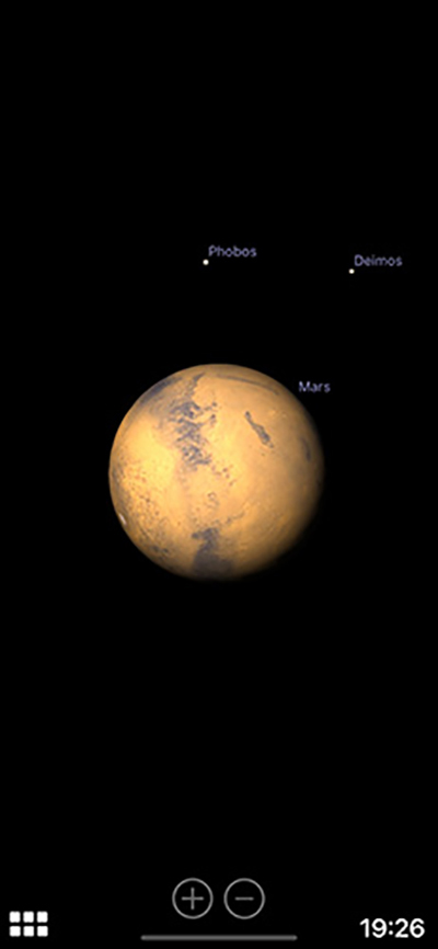 虚拟天文馆中文版截图