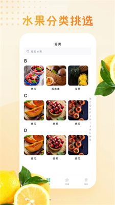 水果图片大全截图