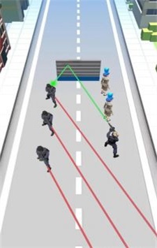 刚刚开枪截图
