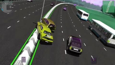 出租车旅行3d截图