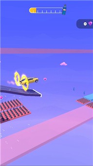 漂移赛截图