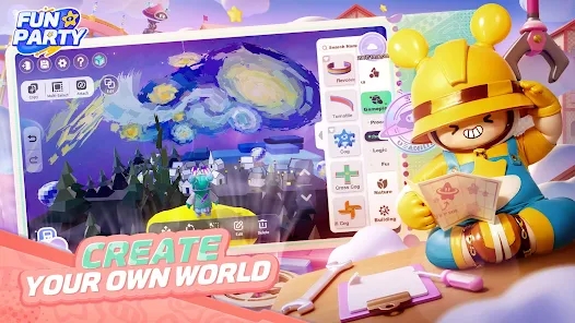 FunParty截图