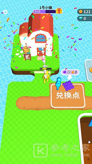 挖土小能手怎么玩 挖土小能手新手开局攻略