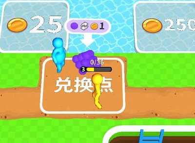 挖土小能手怎么玩 挖土小能手新手开局攻略