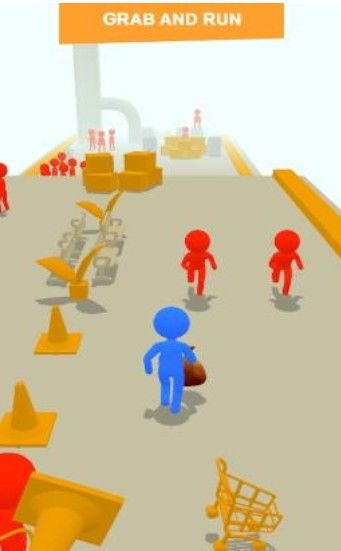 抢了就跑真刺激截图