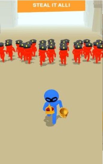 抢了就跑真刺激截图