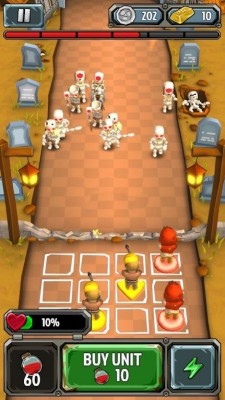 Rushero截图