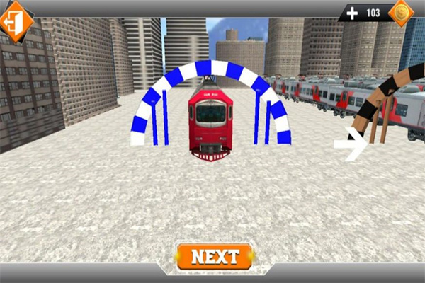 火车司机3d截图