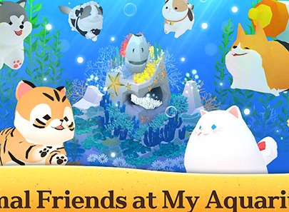 深海水族馆隐藏鱼怎么获得 隐藏鱼获取攻略