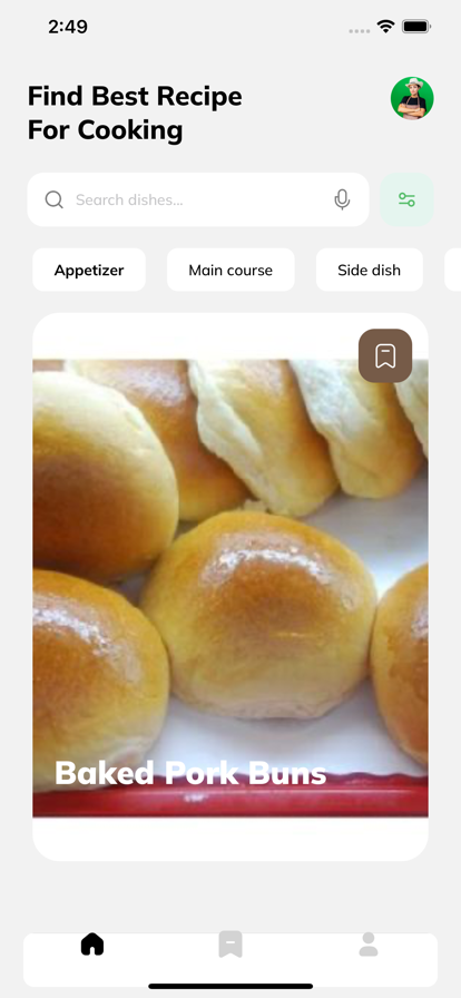 MyYummly截图