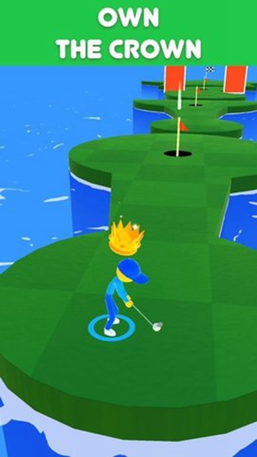 GolfRace截图
