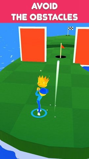 GolfRace截图