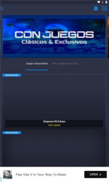 PSX2GAMES截图
