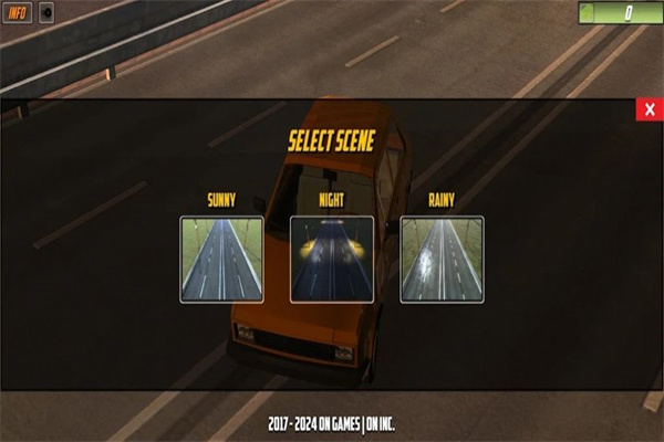 公路竞速赛车截图