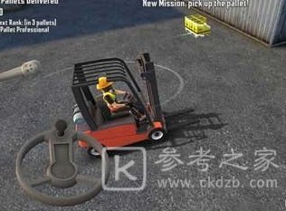 极限叉车2