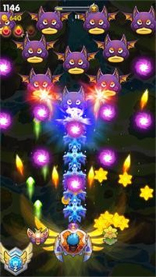 银河阻击太空入侵截图