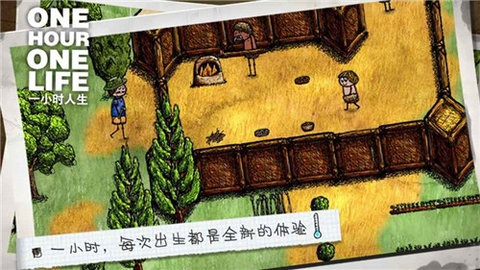 一小时人生截图