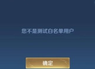 王者荣耀白名单怎么申请 白名单申请资格介绍
