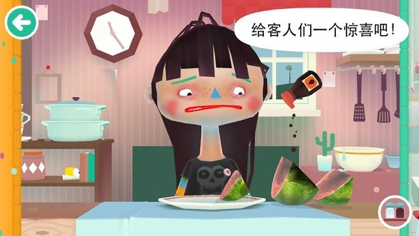 托卡厨房2旧版本截图