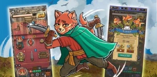 猫咪地牢内置菜单截图