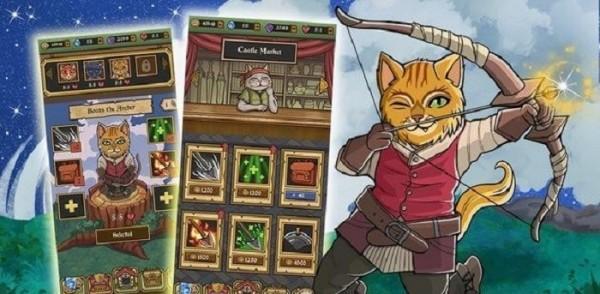 猫咪地牢内置菜单截图