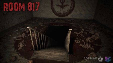 房间817截图