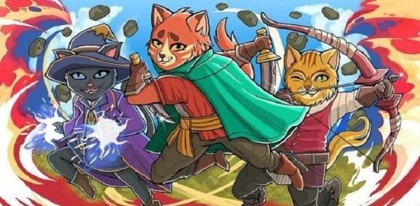 猫咪地牢内置菜单截图