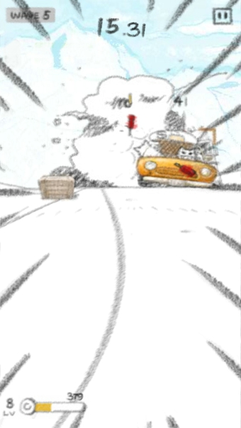 怪盗猫截图
